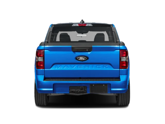 New 2026  Ford MAVERICK LOBO image 5
