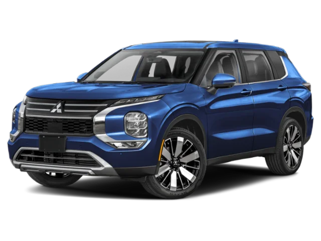 New 2026 Cosmic Blue Metallic Mitsubishi SE image 1