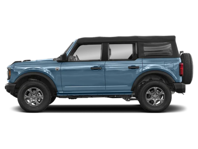 Used 2021 Green Ford Big Bend image 3