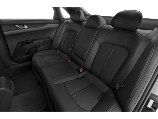 Used 2022 Gray Kia GT-Line image 10