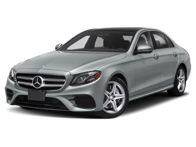 Used 2018 Iridium Silver Metallic Mercedes-Benz E 300 image 1