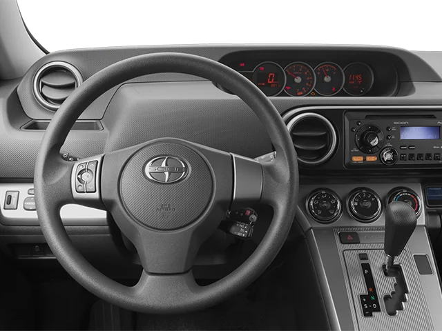 Used 2013 Classic Silver Metallic Scion Base image 6