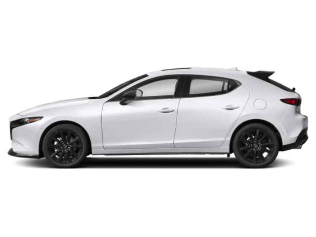 Used 2021 Red Mazda Premium Plus image 7