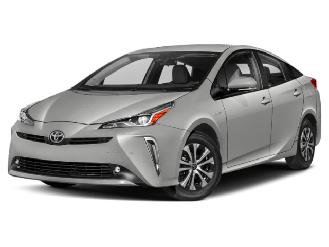 Used 2022 Classic Silver Metallic Toyota Nightshade AWD-e image 1