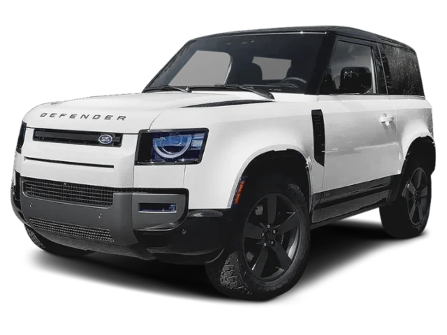 New 2026 Fuji White LAND ROVER XV8 525PS image 8