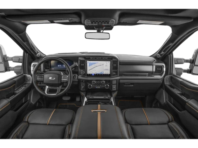 Used 2025 Black Ford Platinum image 5