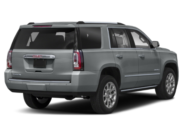 Used 2020 Satin Steel Metallic GMC Denali image 2