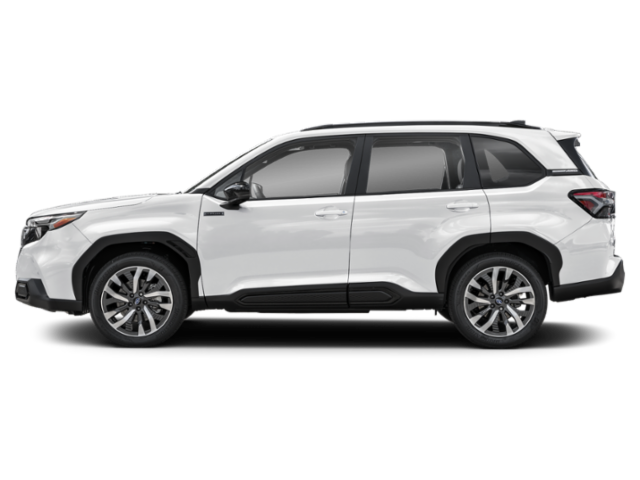 New 2026 White Subaru Touring Hybrid image 3