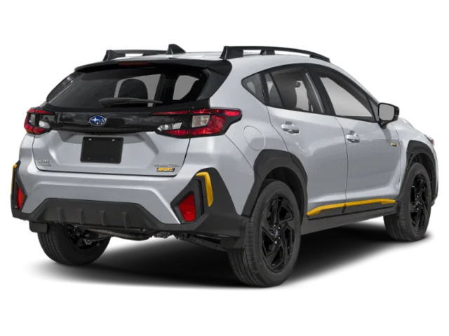 New 2026 Silver Metallic Subaru Sport image 2