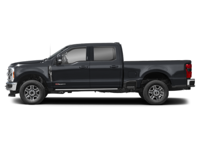 Used 2024 Black Ford Lariat image 3