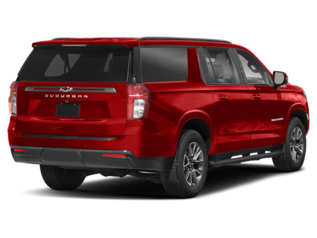 Used 2024 red Chevrolet Z71 image 2