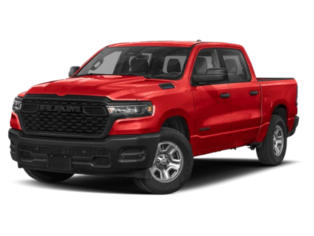 New 2027 Red Ram Warlock image 1