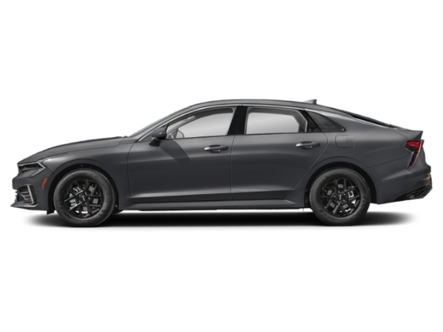 New 2026 Interstellar Gray Kia LXS image 3
