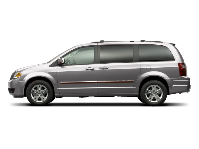 2010 Dodge Grand Caravan