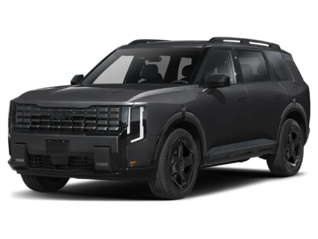 2027 Kia Telluride X-Line EX AWD's photo