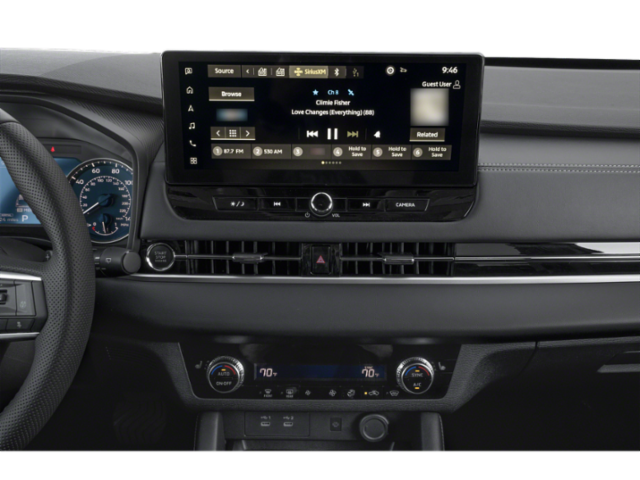 New 2026 White Diamond/Black Roof Mitsubishi Trail Edition image 7