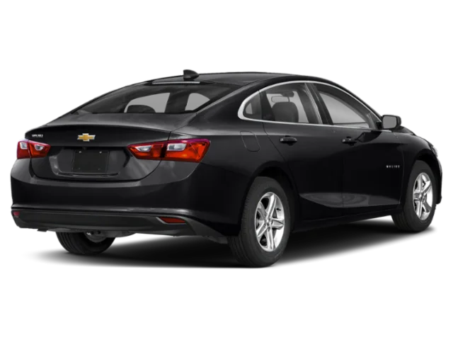 2020 Chevrolet Malibu LS FWD
