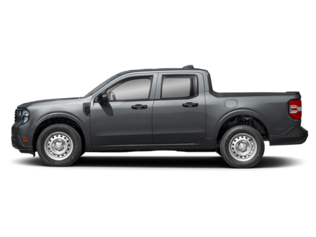 New 2026 Carbonized Gray Metallic Ford XL image 3