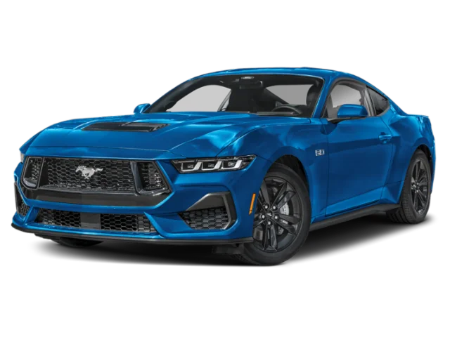 2024 Ford Mustang GT Fastback's photo