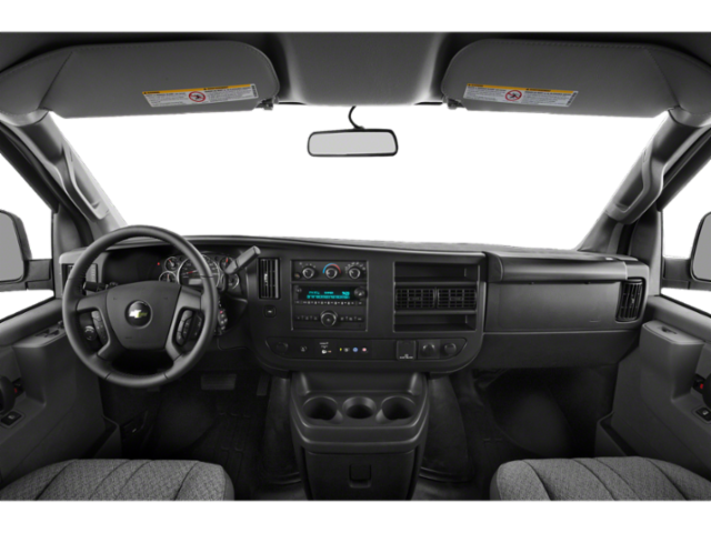 Used 2024 White Chevrolet CARGO image 5
