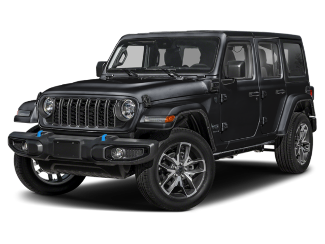 2025 Jeep Wrangler 4xe