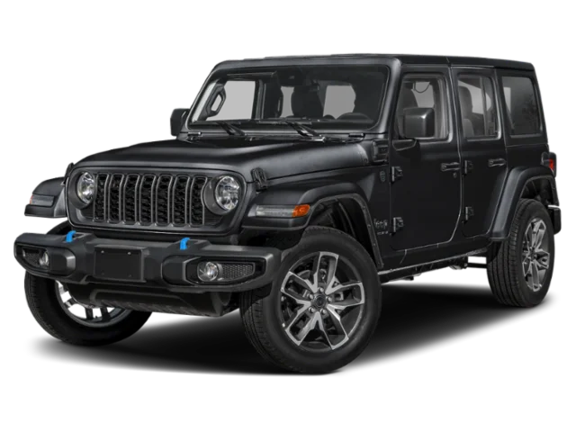 2025 Jeep Wrangler 4xe Willys 4XE's photo
