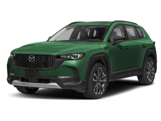 2026 Mazda CX-50