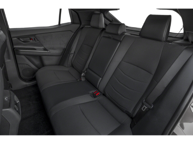 New 2026 Midnight Black Metallic Toyota SE image 10