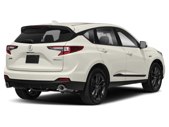 Used 2019 White Acura w/A-Spec Pkg image 2