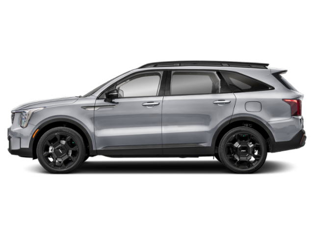 Used 2024 Silver Kia X-Line SX image 4