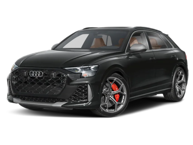 2026 Audi RS Q8 -'s photo