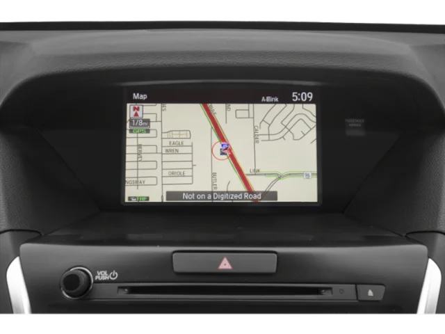 Used 2020 Lunar Silver Metallic Acura w/Tech image 13