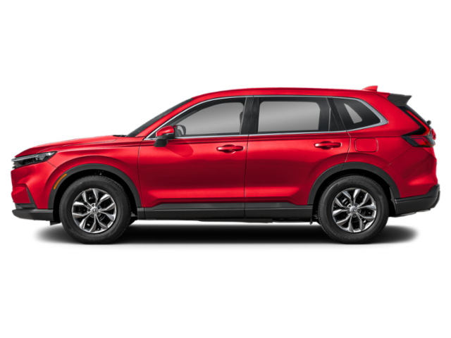New 2027 Radiant Red Metallic Honda LX image 6