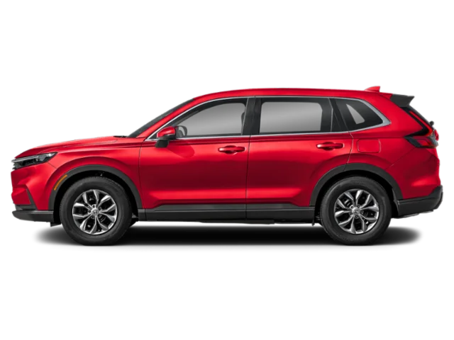 New 2027 Radiant Red Metallic Honda LX 2WD image 6