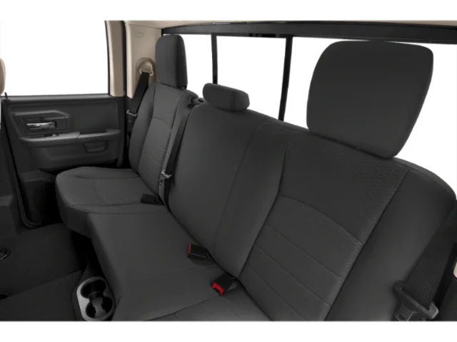 Used 2019 Granite Crystal Metallic Clearcoat Ram Warlock image 11