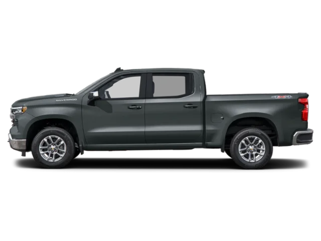 New 2026 Gray Chevrolet LT image 3