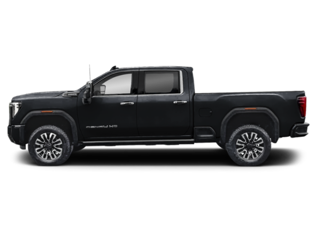 New 2026 Onyx Black GMC Denali Ultimate image 2