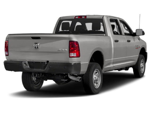 Used 2018 WHITE Ram Tradesman image 2