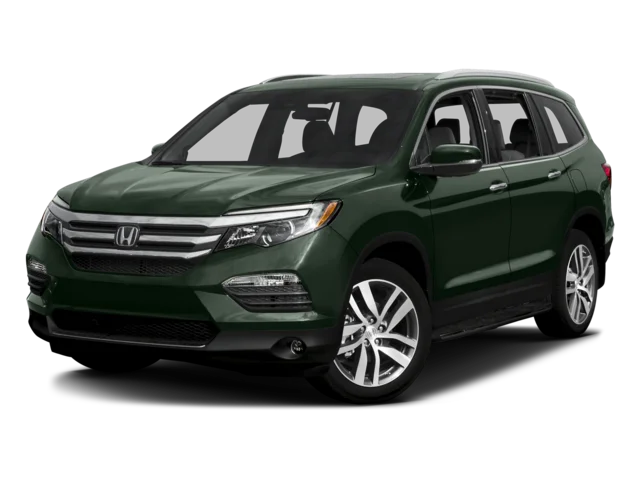 2016 Honda Pilot 4WD Touring's photo