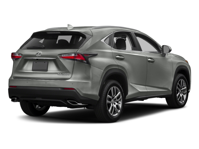 Used 2017 Silver Lexus 200t image 2