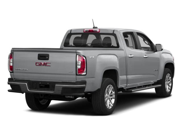 Used 2015 Silver GMC SLE1 image 2