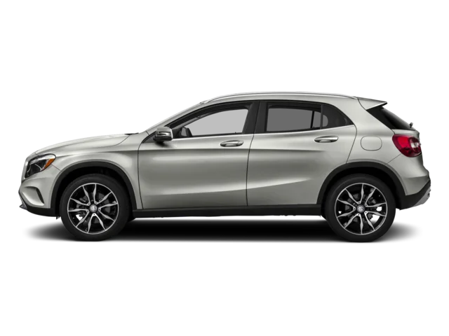 Used 2017 Cirrus White Mercedes-Benz GLA 250 image 9