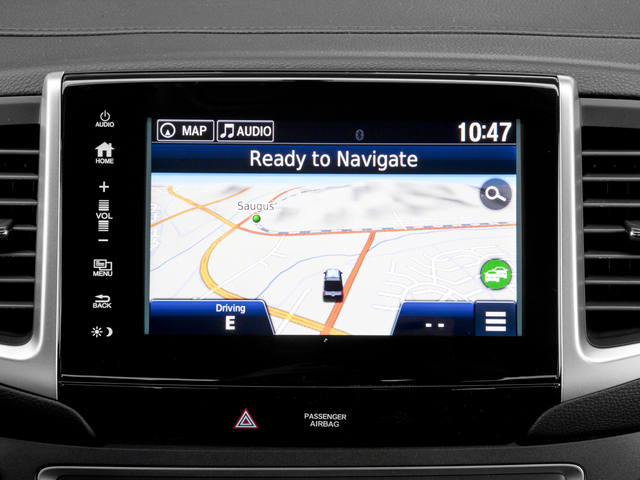 Used 2018 Modern Steel Metallic Honda RTL-T image 19