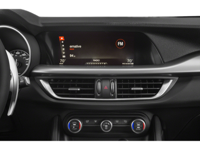 Used 2020 Gray Metallic Alfa Romeo BASE image 10