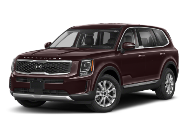 2020 Kia Telluride LX AWD's photo