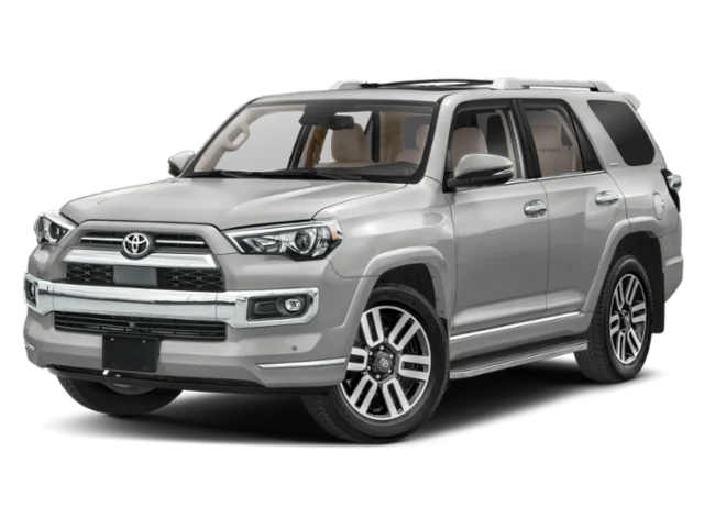 2023 Toyota 4Runner Limited 4WD V6's photo
