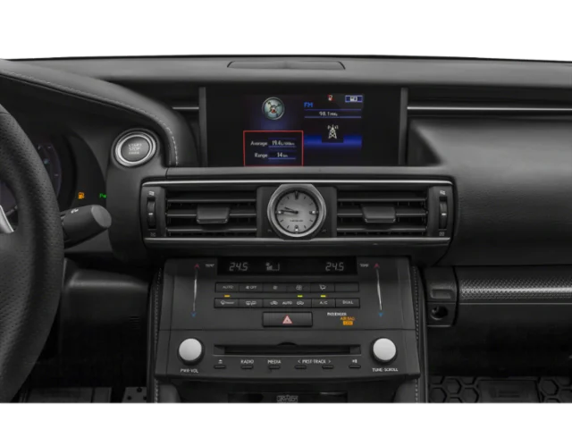 Used 2015 Black Lexus  image 7