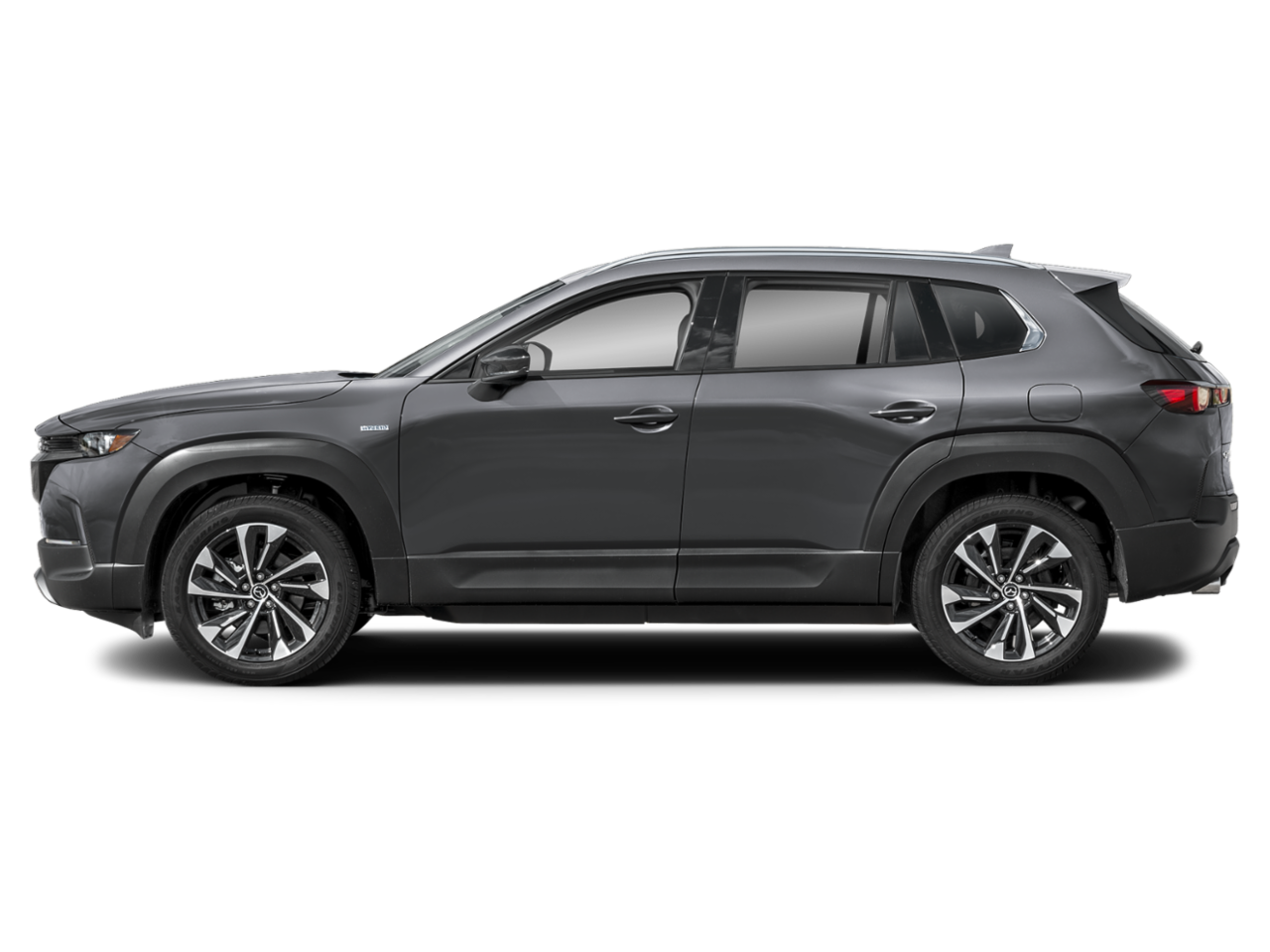 New 2026 MACHINE GRAY Mazda Premium Plus image 3