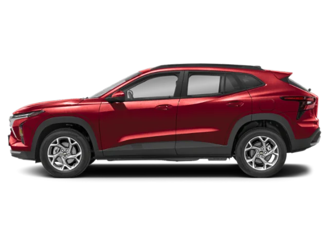 Used 2024 Crimson Metallic Chevrolet ACTIV image 3