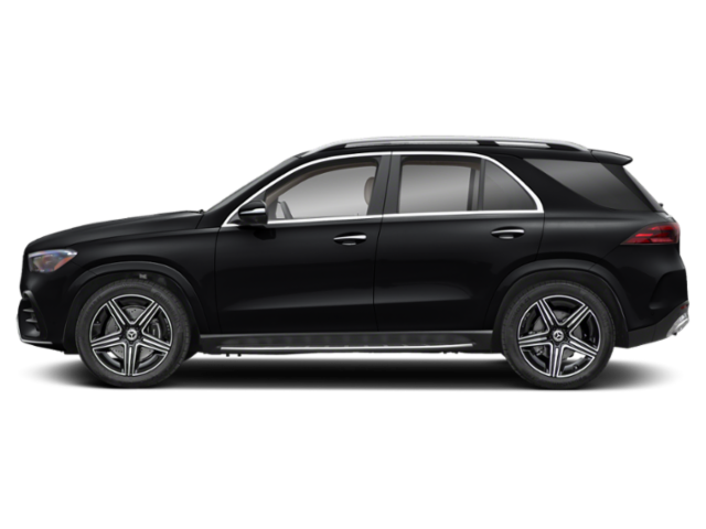 New 2026 Black Mercedes-Benz GLE 580 image 3